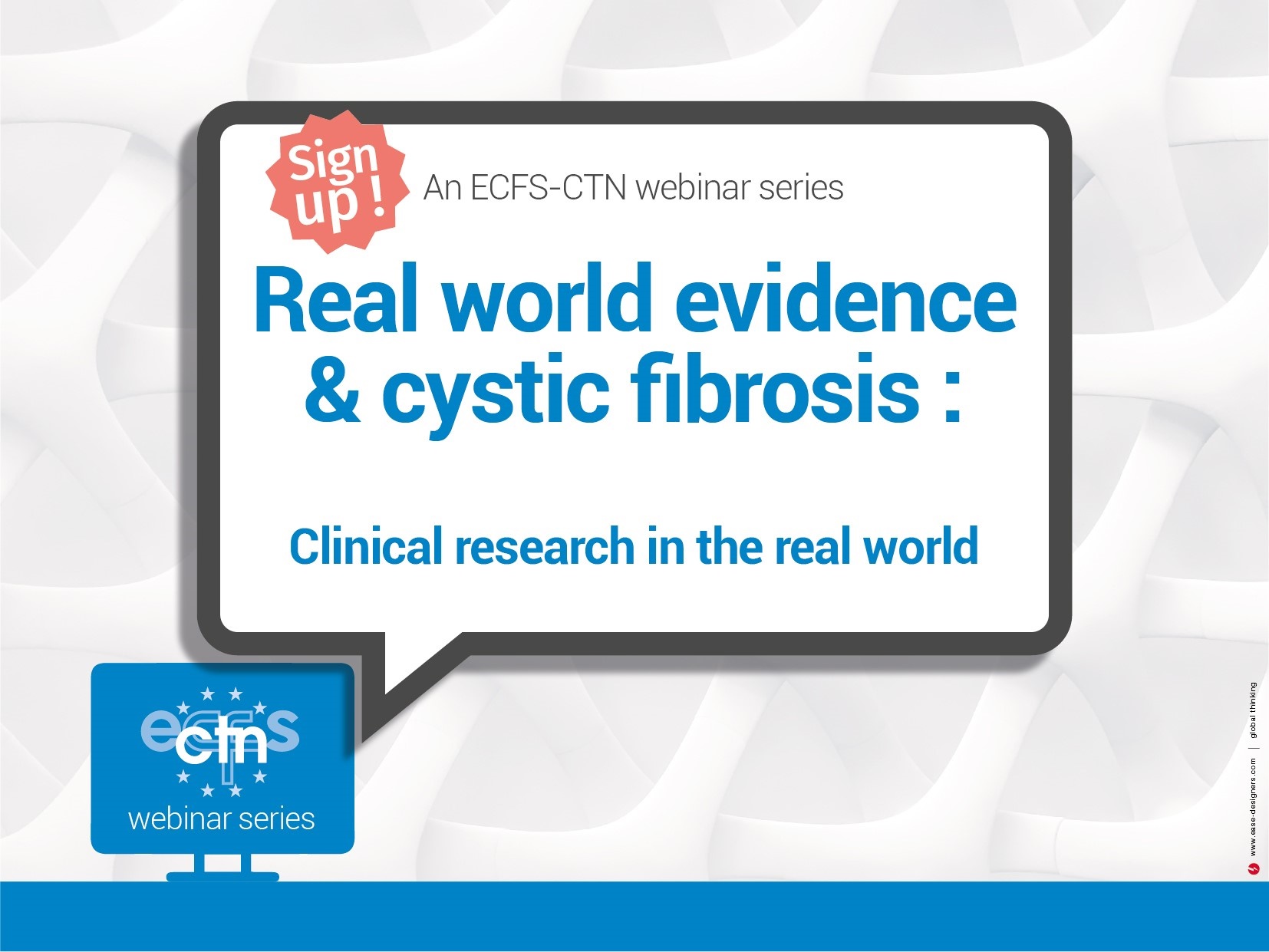 CTN inars European Cystic Fibrosis Society (ECFS)